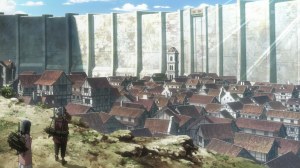 Overview from Attack on Titan