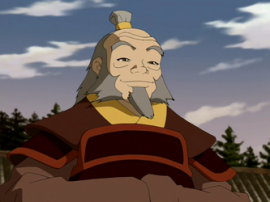 Uncle Iroh from AtLA