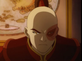 Prince Zuko from Avatar the Last Airbender